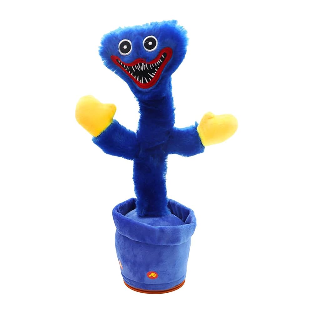 その他 Poppy Playtime Dancing  Huggy Wuggy Buy X-star Poppy Playtime Huggy Wuggy Dancing (Huggy Wuggy