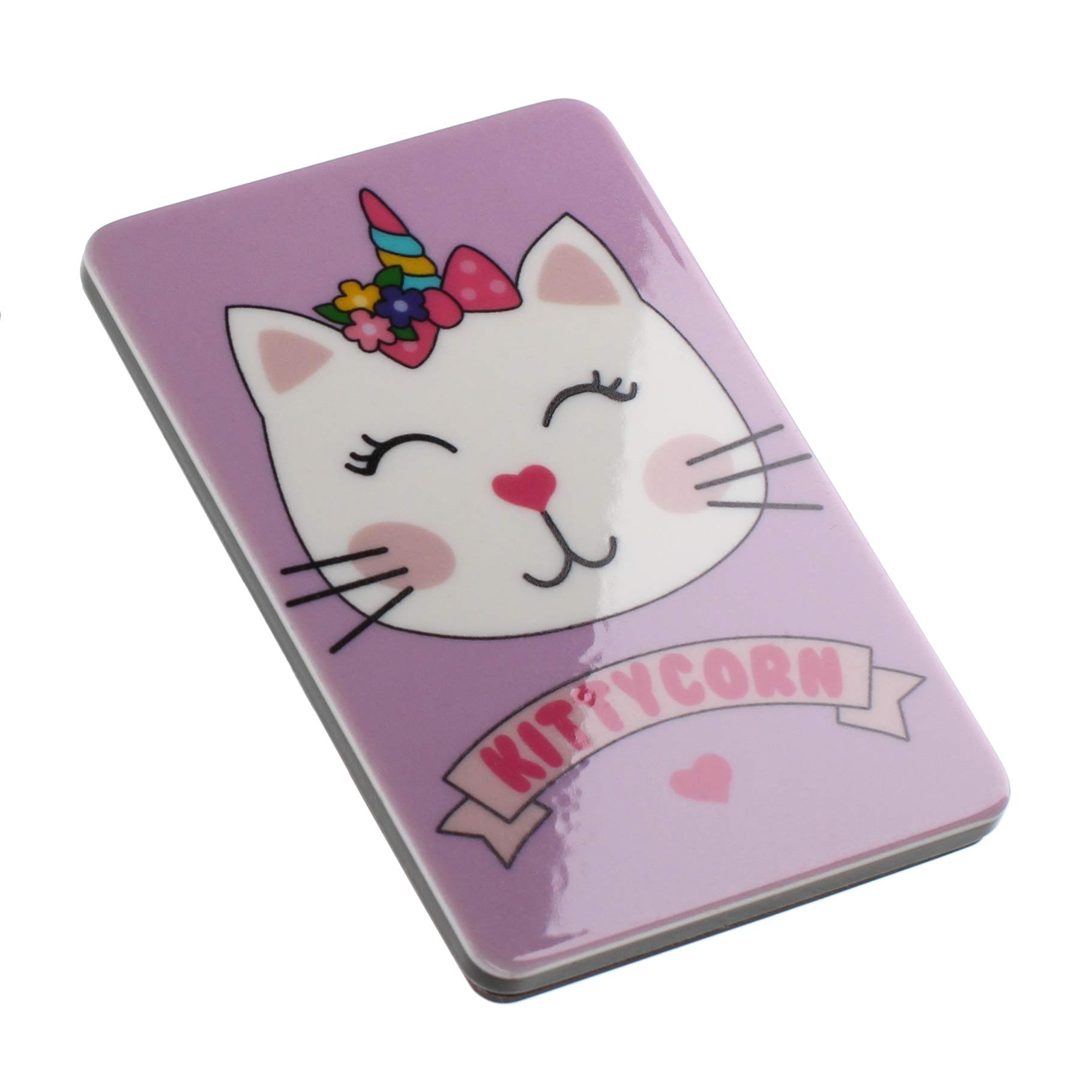 Kittycorn Pretty Unicorn Kitten Cat Novelty Magnet