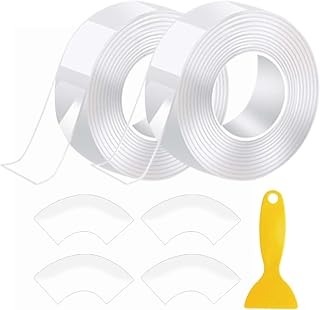Car Sunroof Tape, Car Sunroof Sealing Waterproof Sticker Rainproof Sealing Strip Automotive Weather Stripping for Leak Prevention and Long-Lasting Roof Coverage