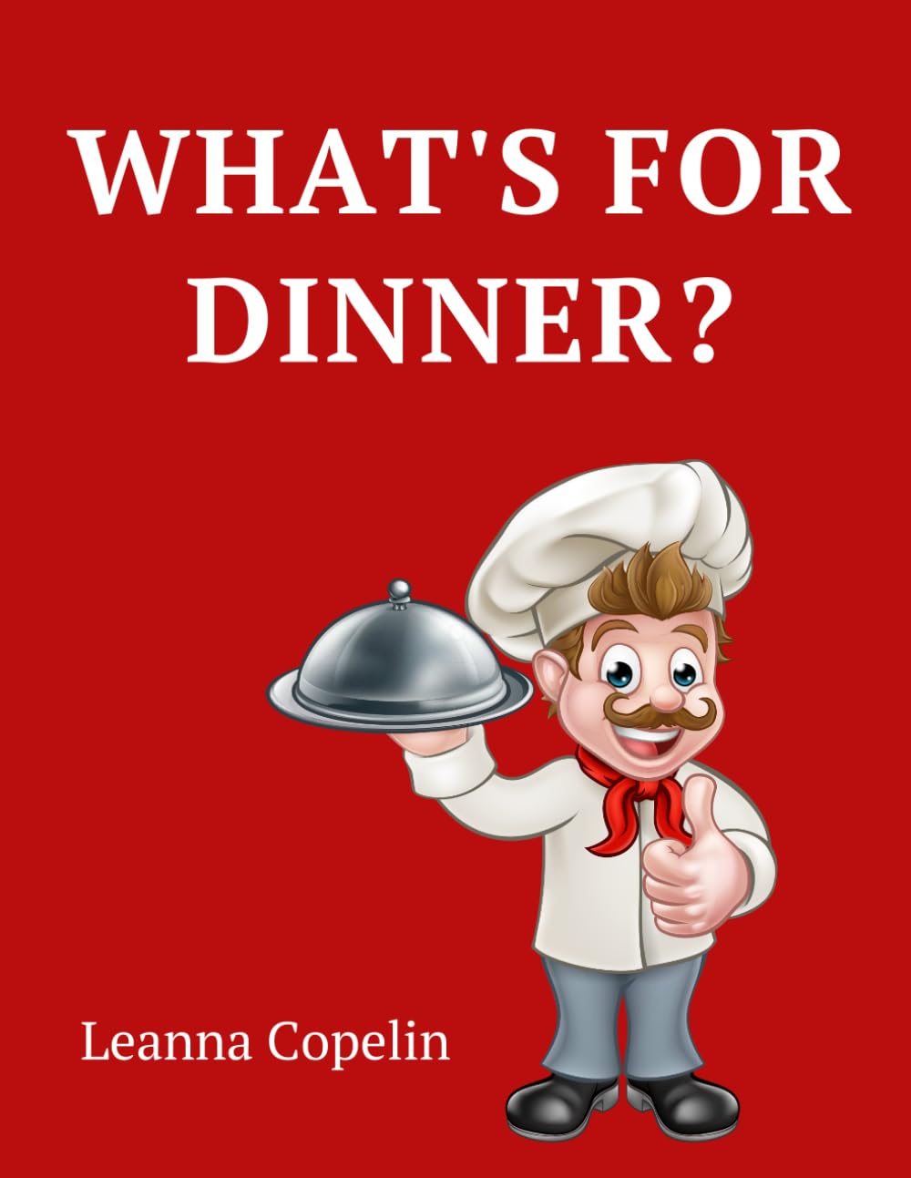 WHAT'S FOR DINNER: Create your own cookbook and pass it on to the next generation of cooks in your family.