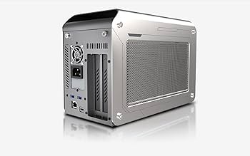Amazon | Sapphire GearBox 500 GPUボックス 34263-04-44G