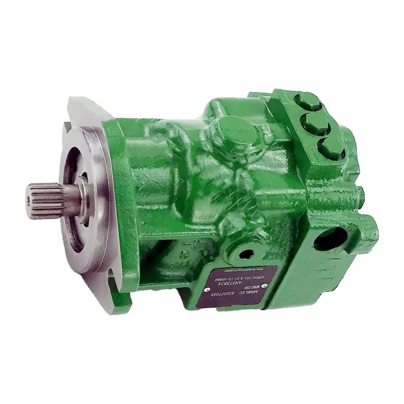 Bomba hidráulica PG200701 AN373834 compatible con JD CS690 7660 7760 CP690
