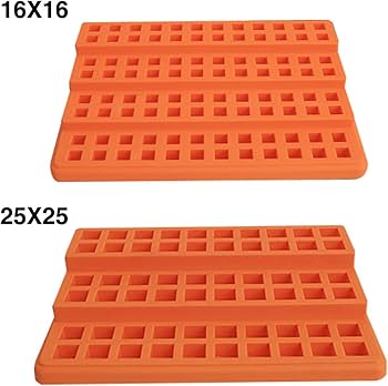 Amazon.co.jp: 旋削工具ホルダー収納ボックス1616 2020 2525 3232旋盤