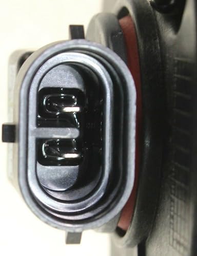 Miniatura 4 de Conjunto de luz antiniebla Dodge Ram 1500 2019 2020 2021 2022  Compatible con el lado del conductor o el lado del pasajero  Luz antiniebla halógena