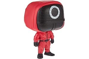 Funko POP TV: Roblox Squid Game - Masked Worker