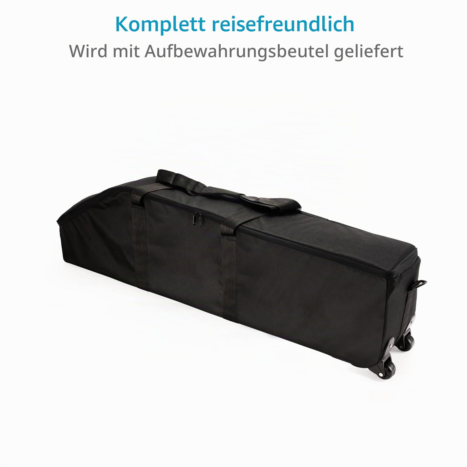 Proaim 10 'Wave-2 Jib Crane für Kamera/Gimbals/Pan Neigköpfe. Beinhaltet eine 100 -mm -Schüssel mit 75 -mm -Schüsseladapter. Für DSLR-Videokamera-Setups von bis zu 25 kg / 55 lb (P-WV-2PL)