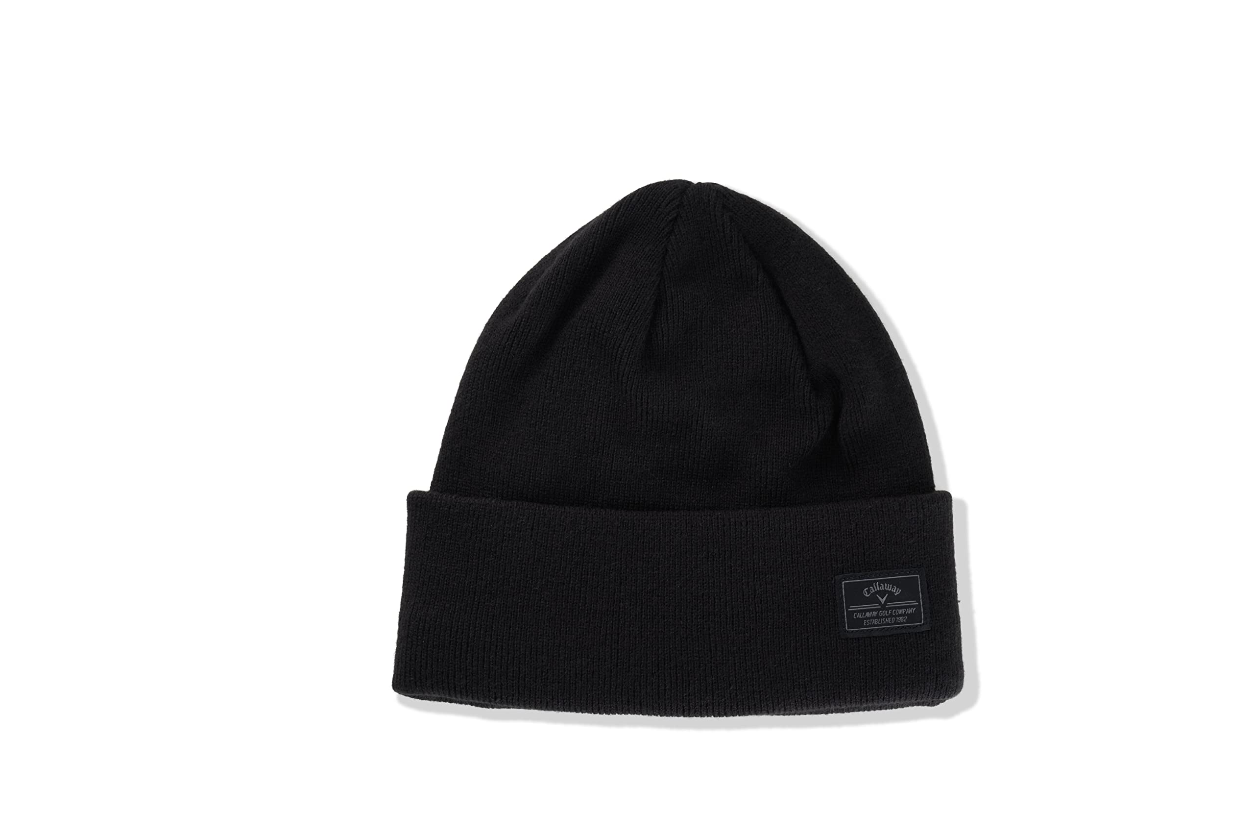 Callaway Golf 2023 Winter Term Beanie, Black