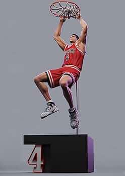SLAMDUNK  赤木剛憲 1/6 ガレージキット ガレキ スタチュー①① SLAMDUNK 赤木剛憲 1/6 ガレージキット ガレキ スタチュー①①