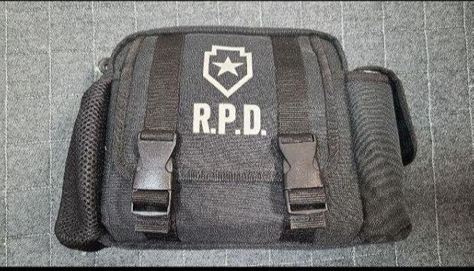 USJ ユニバー　バイオハザード　R.P.D. 3WAYバッグ USJ ユニバー バイオハザード R.P.D. 3WAYバッグ 3WAYバッグ