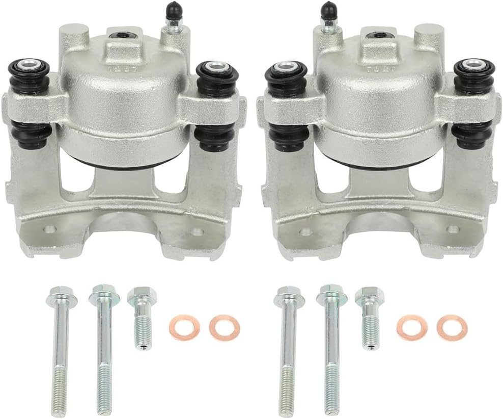 ECCPP Disc Brake Calipers Assembly 184340 184339 Replacement For Jeep 1990-2006 - Front Left and Right