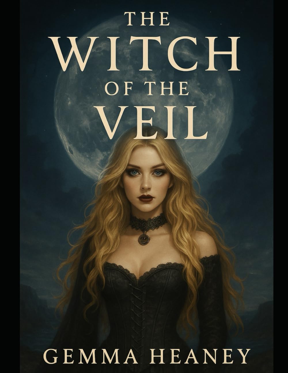 The Witch Of The Veil