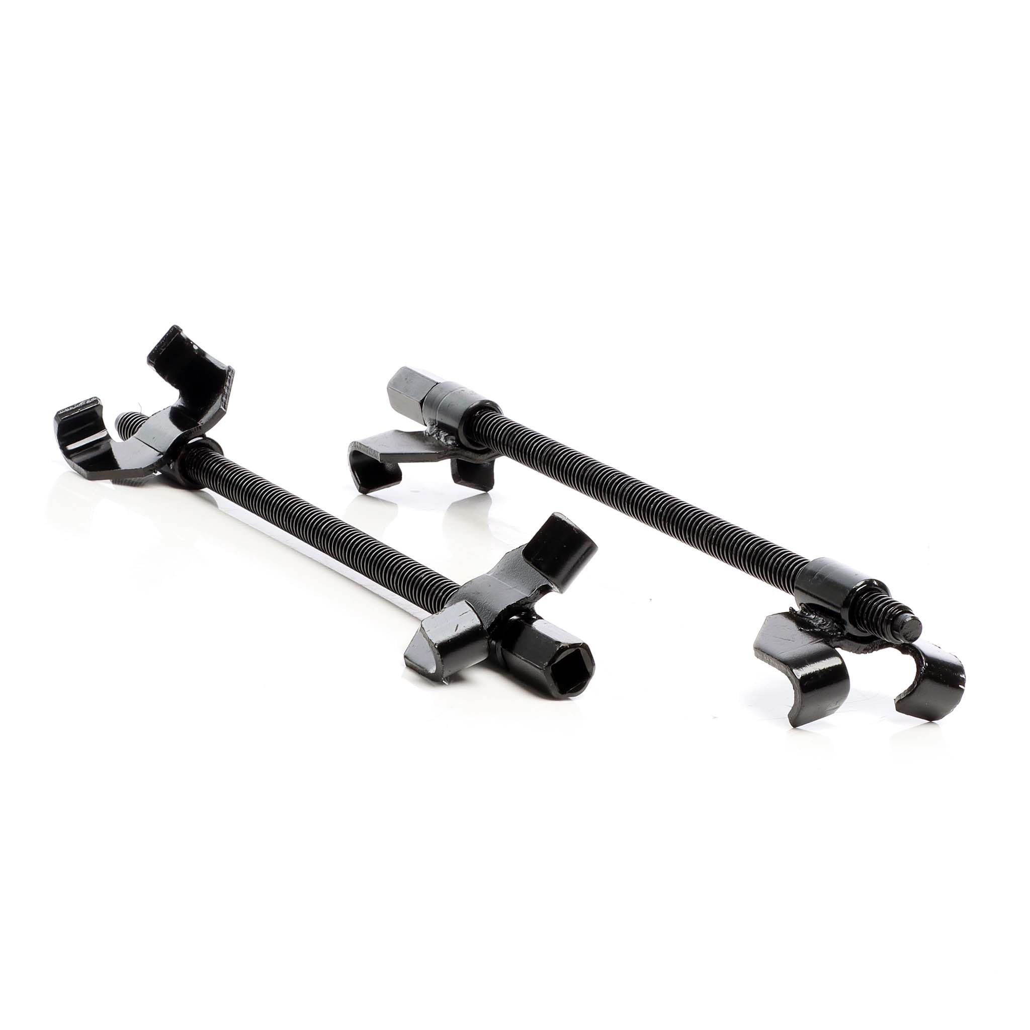 XPOtool Set of 2 Spring Compressors 370mm (14.6") Tool Car Shock Absorber Suspension