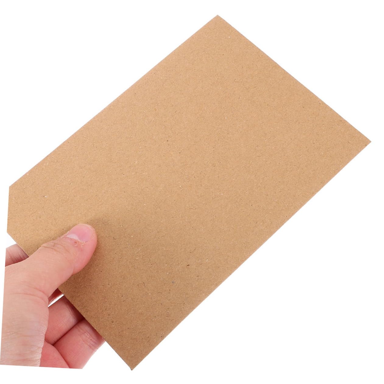 Buste per Inviti 100 Pezzi in Carta, Invito Semplice Autochiudente