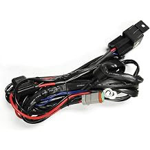 T-Rex Grilles 639HAR1 Universal Wiring Harness