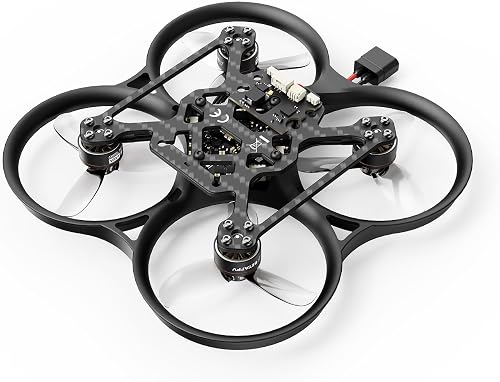 Pavo20 Pro II Brushless Whoop Drone Quadcopter for O4 Wi BETAFPV