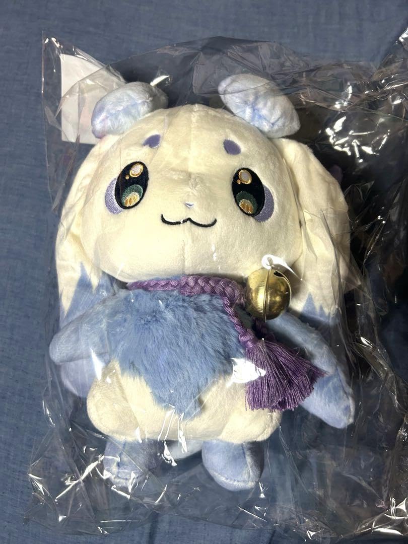 にじさんじ - 【いずれ菖蒲か杜若 Half Anniversary】ぬいぐるみ ルンルン いずれ菖蒲か杜若 Half Anniversary】ぬいぐるみ ルンルン｜にじ