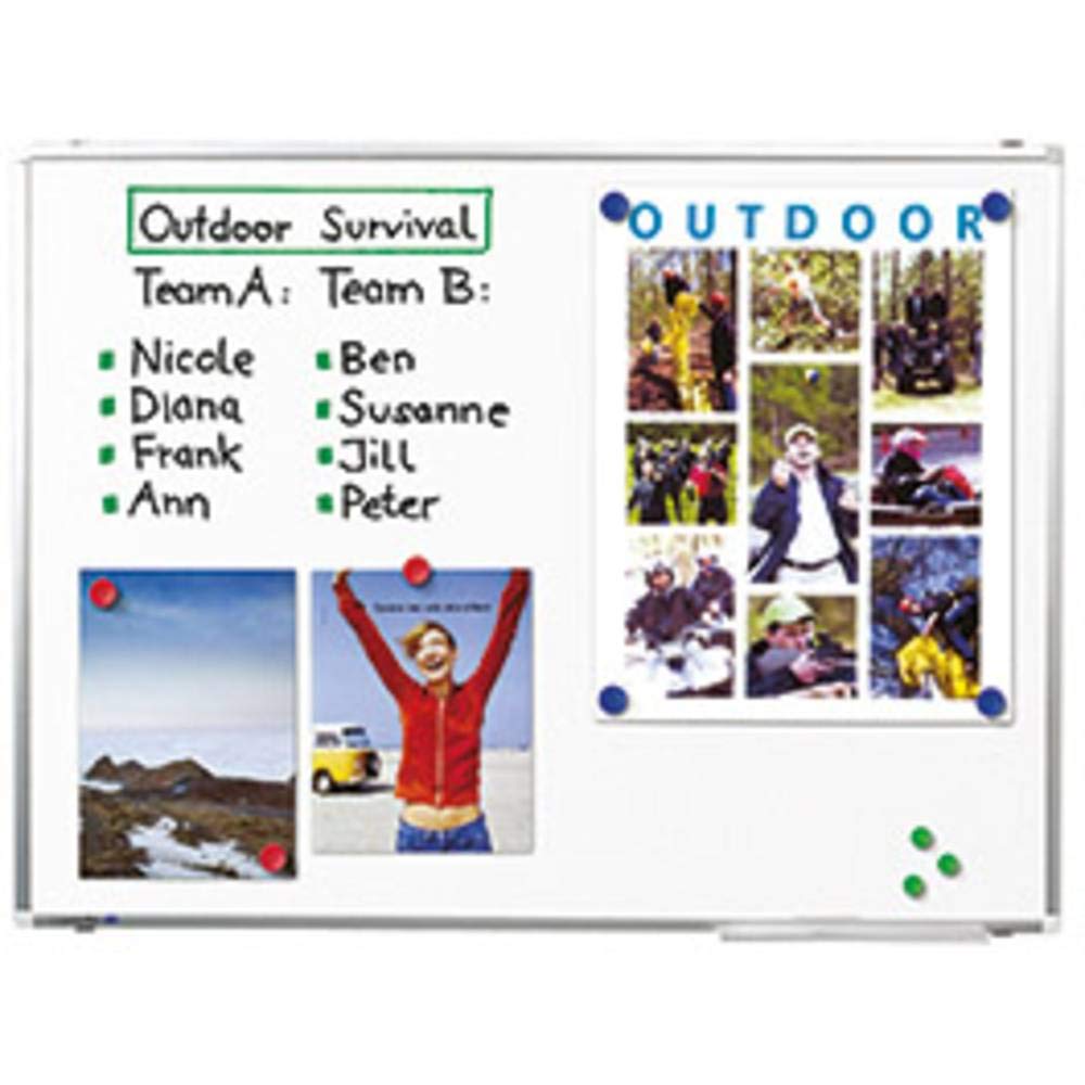 Legamaster Whiteboard Premium Plus 60 x 90 cm