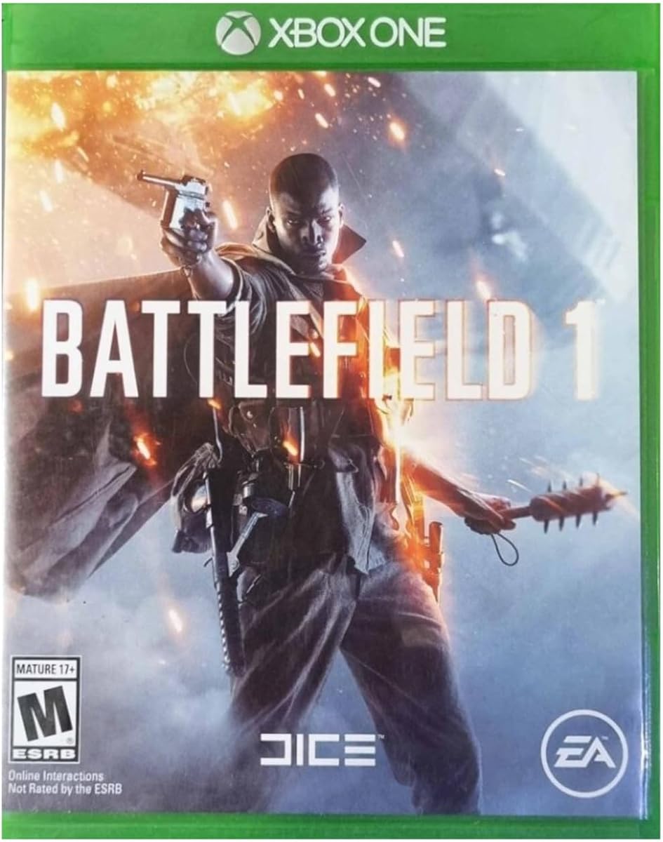 Battlefield 1 - Xbox One (Renewed)