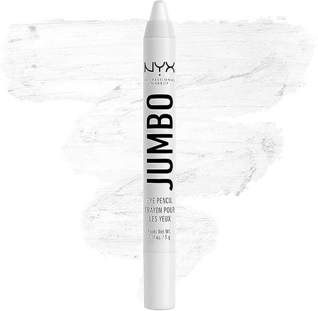 NYX Kosmetyki Jumbo ołówek do oczu - mleko