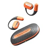 truefree O2 Open Ear Headphones with Directional Acoustics, Ultra-Light Weight, IPX5 Waterproof, 22H Playtime, Multipoint Connection, App Control, Bluetooth 5.3 Wireless Earbuds for Workouts