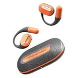 truefree O2 Open Ear Headphones with Directional Acoustics&comma; Ultra-Light Weight&comma; IPX5 Waterproof&comma; 22H Playtime&comma; Multipoint Connection&comma; App Control&comma; Bluetooth 5&period;3 Wireless Earbuds for Workouts