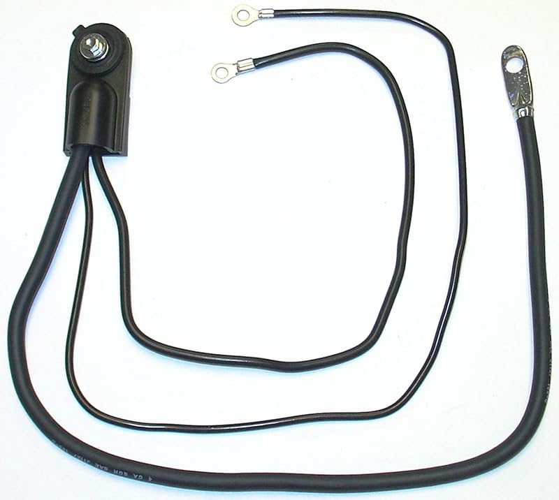 Cabo negativo da bateria ACDelco Gold 4SD28XE – 88861284