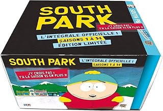 South Park - L'intégrale officielle ! - Saisons 1 à 15