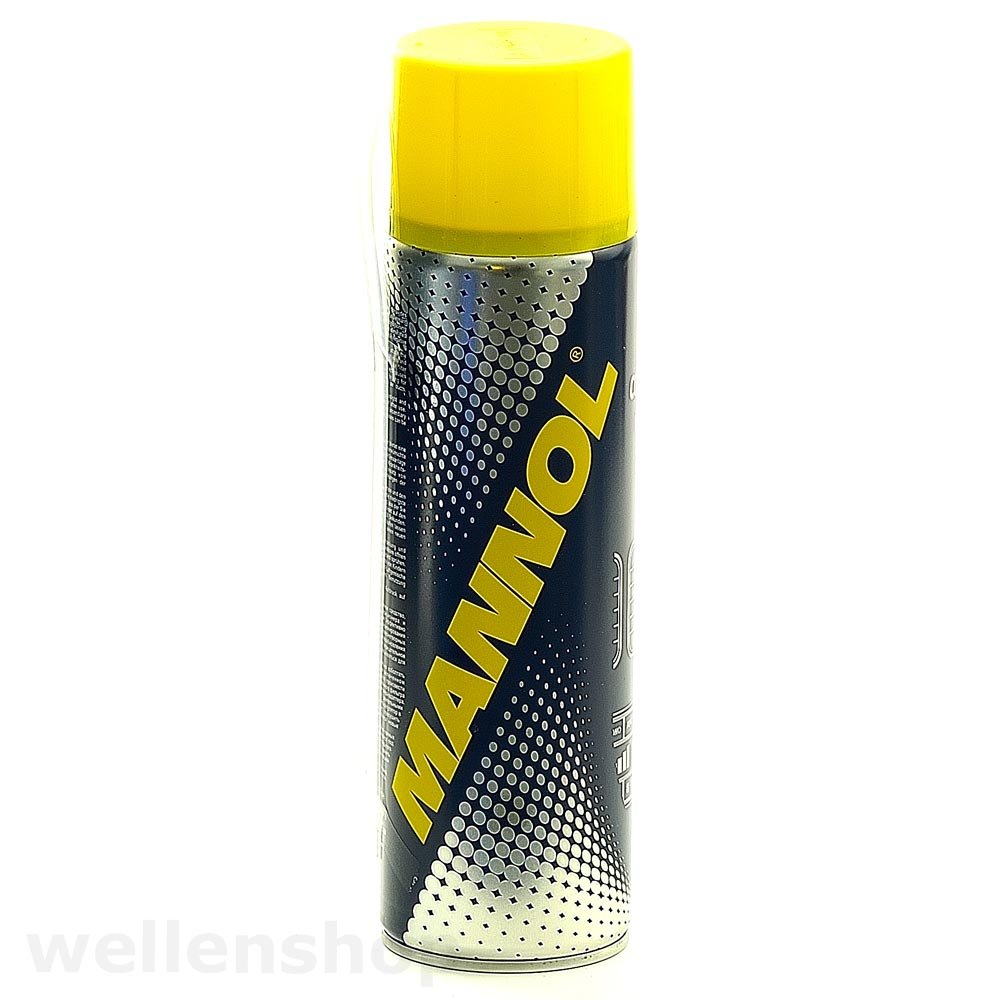 5 x 520ml Klimaanlagenreiniger Spray Desinfektionsspray MANNOL 9971