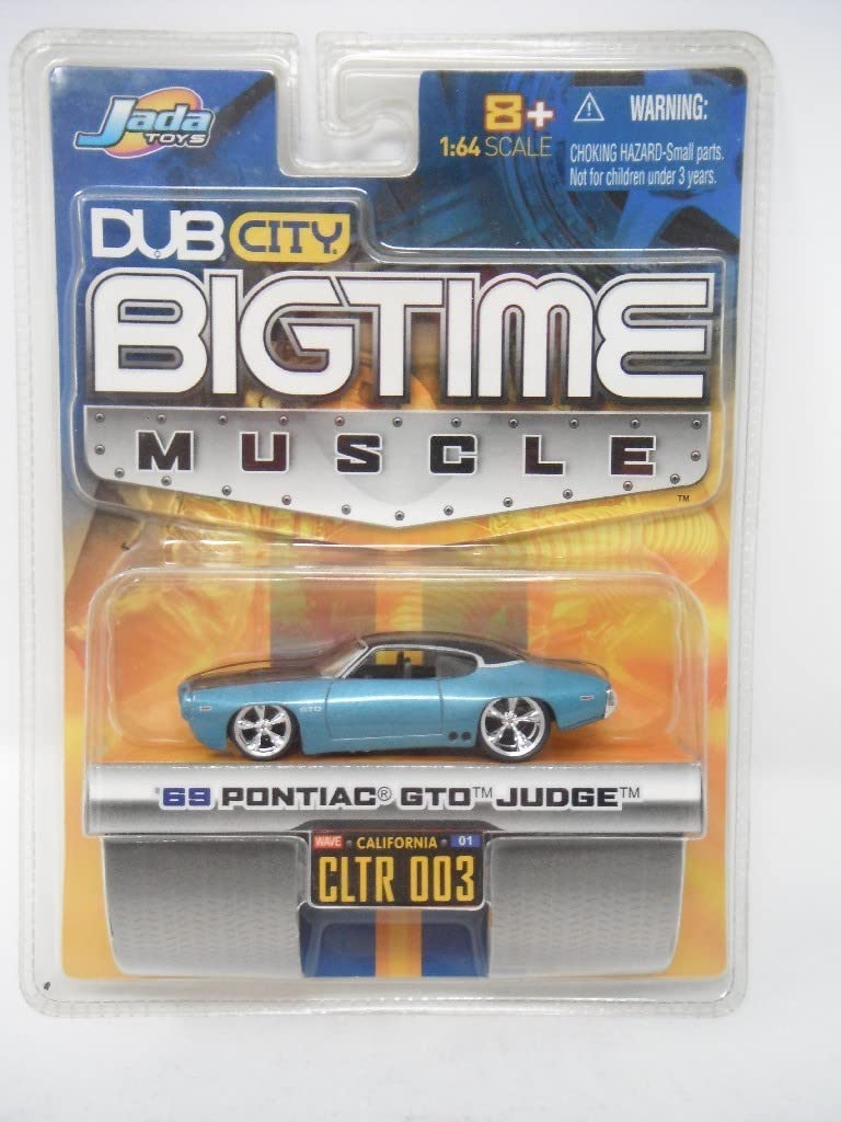 Amazon | Jada Toysジャダトイズ BIGTIME MUSCLE 1/64 