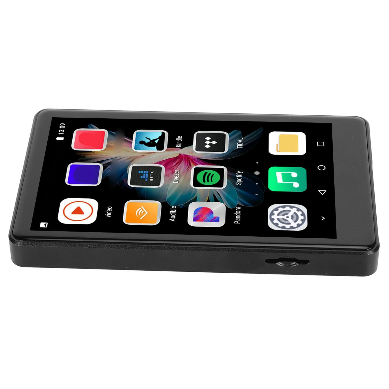Cuifati Lettore MP3 Touch Screen 4,0 Pollici con Bluetooth e WiFi, per