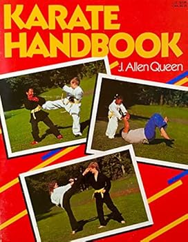 Paperback Karate Handbook Book