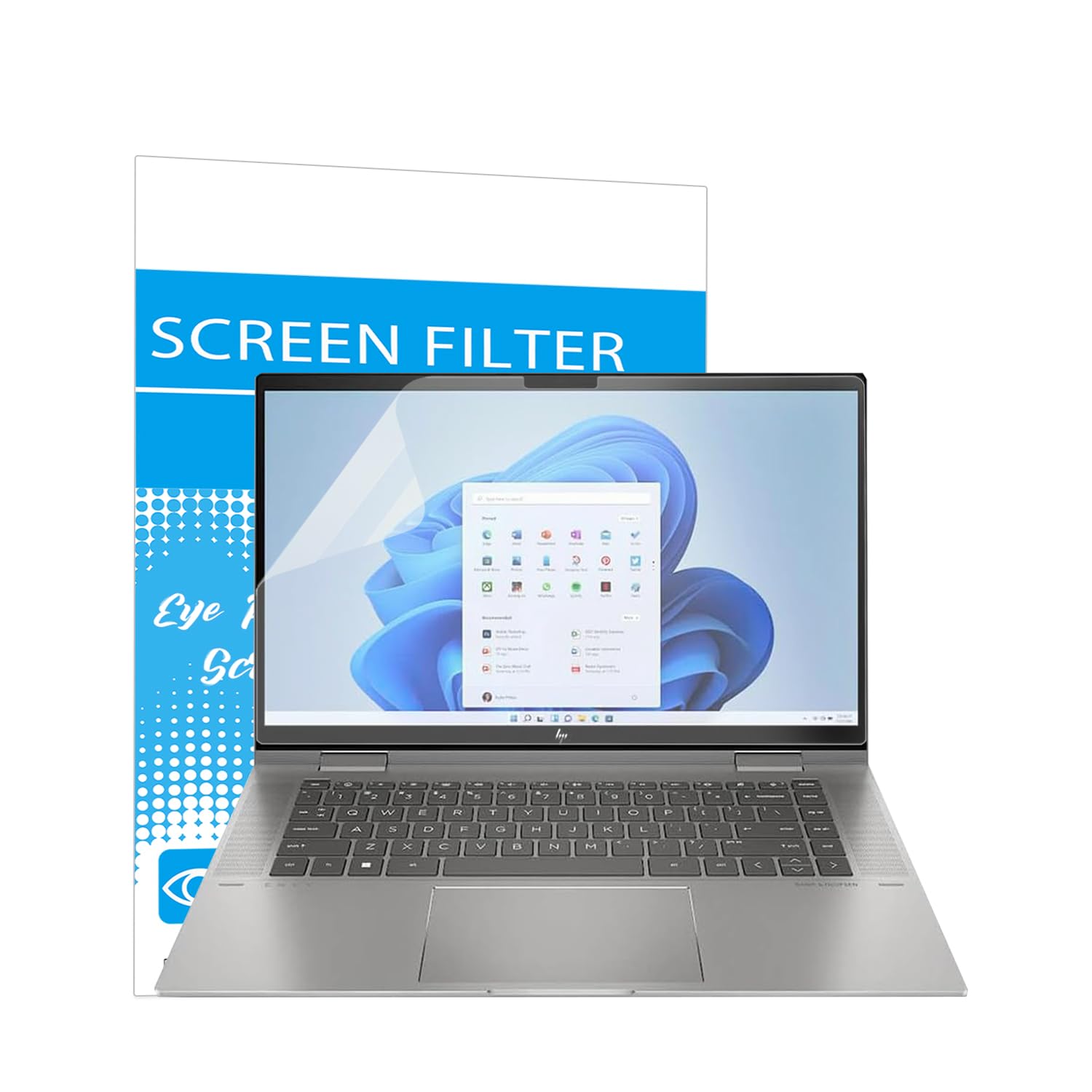 Screen Protector HP Pavilion x360 14-dw - KAKAY PREMIUM MATTE Film