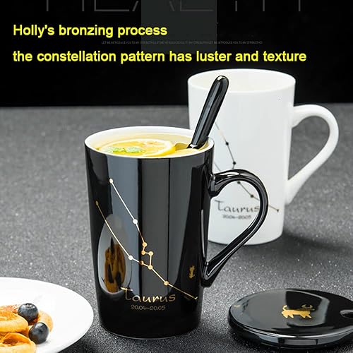 Miniatura 4 de Tazas de constelación de café con foto personalizada, tazas sensibles al calor que cambian de color, tazas personalizadas, regalos personalizados