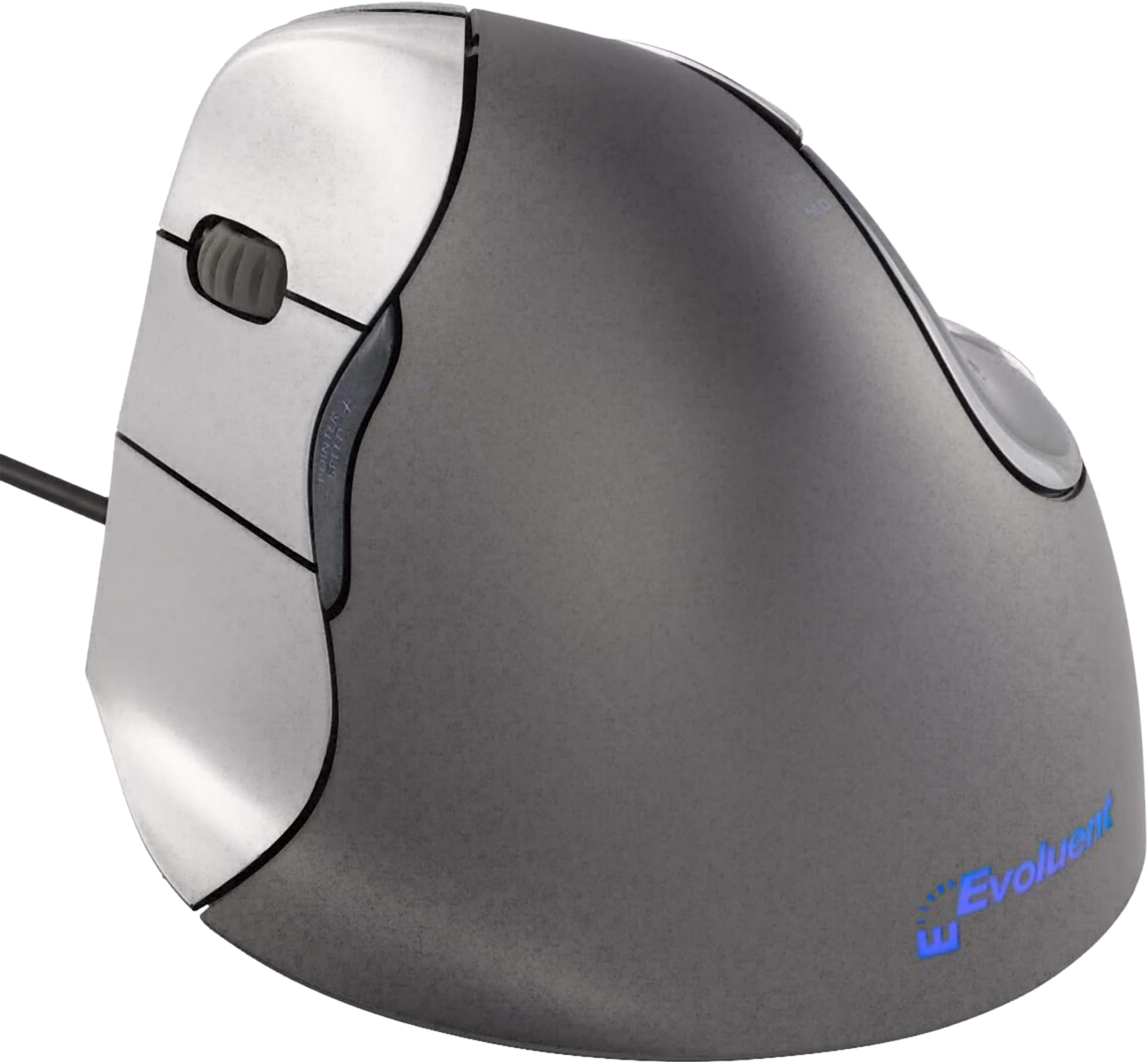 Amazon.com: Evoluent VM4L VerticalMouse 4 Left Hand Ergonomic Mouse ...