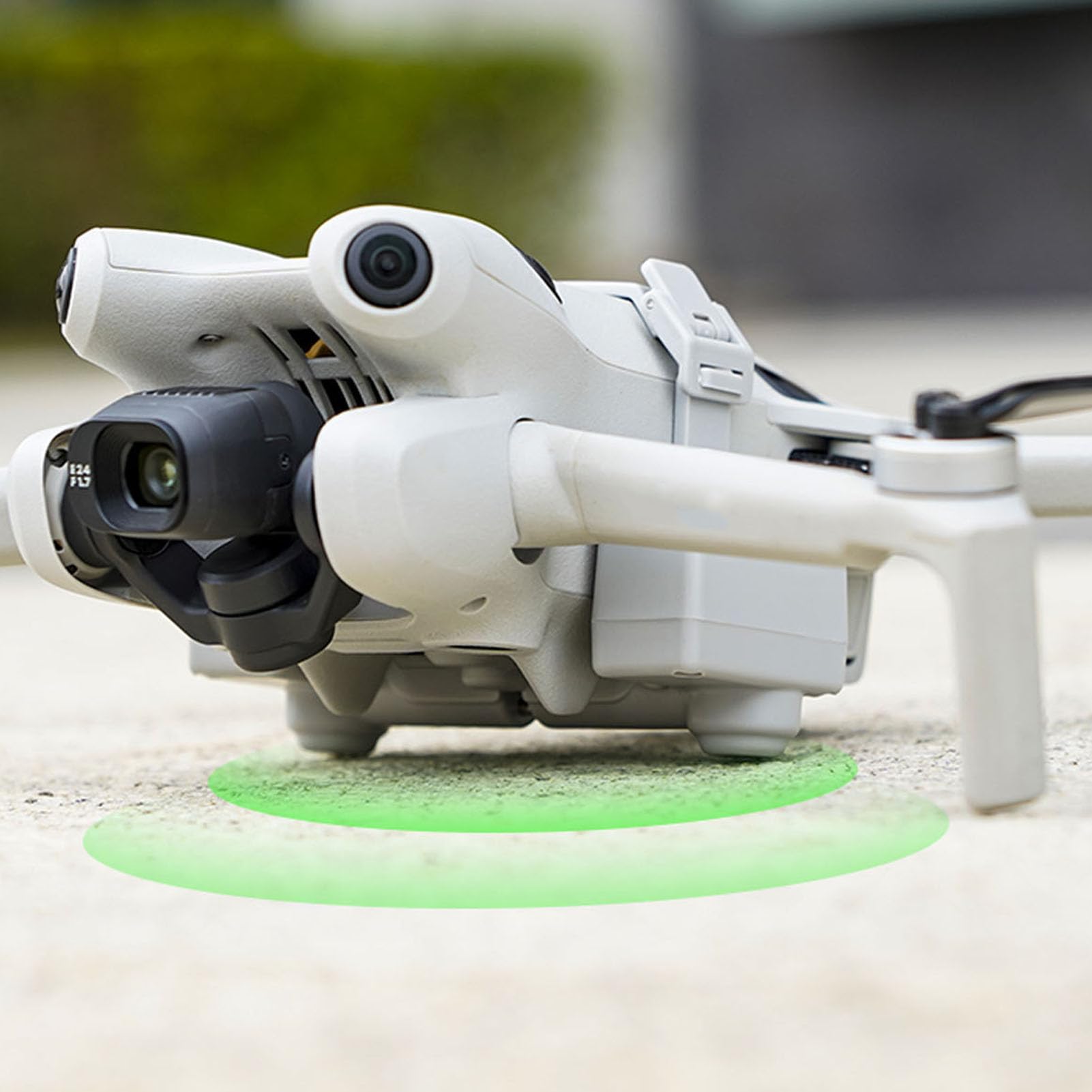 Asixxsix sistemas de Lanzamiento Aéreo de Drones para AIR 3 3S