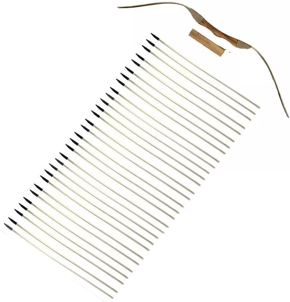 SGSÂ Wooden Bow Set with 30 Arrows
