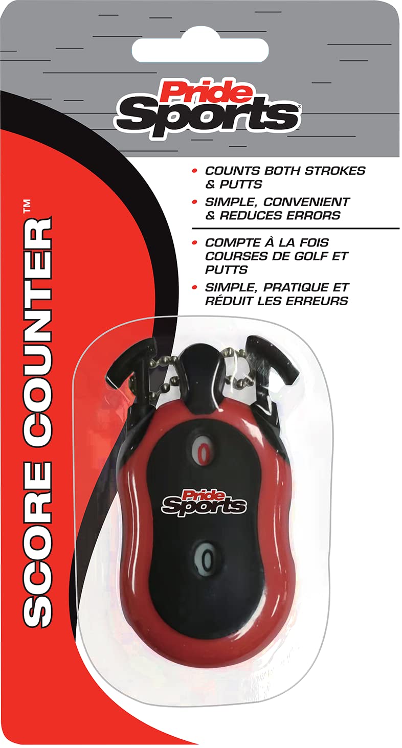 PrideSports Score Counter