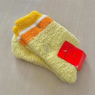 Roberta di Camerino ルームソックス 23-25cm もこもこ