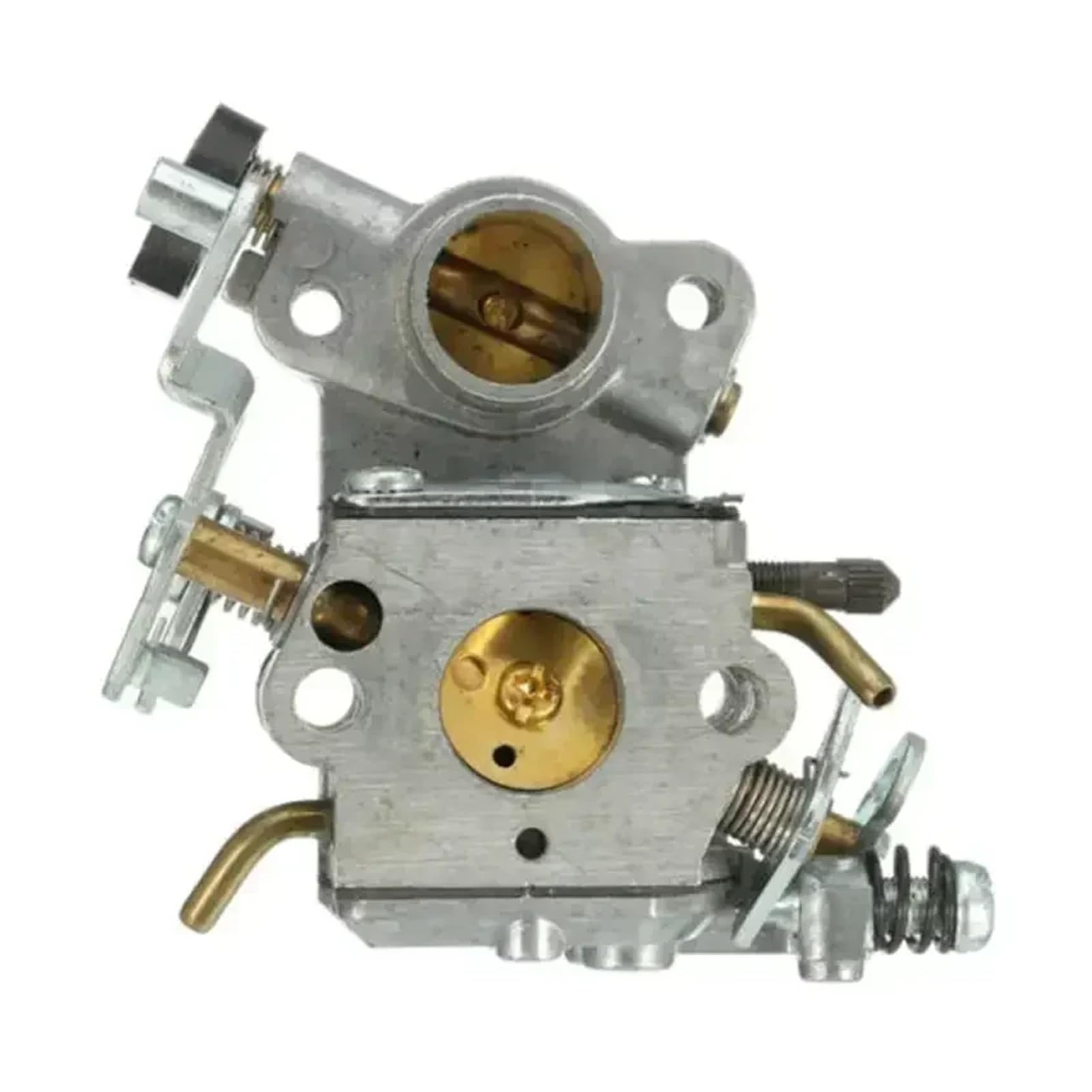 Carburateur C1M-W26C de Rechange Fiable pour Moteur de Tronçonneuse P3416 42CC