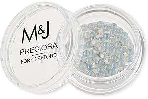 Preciosa Maxima Crystal Rhinestones for Sparkling Nail Art