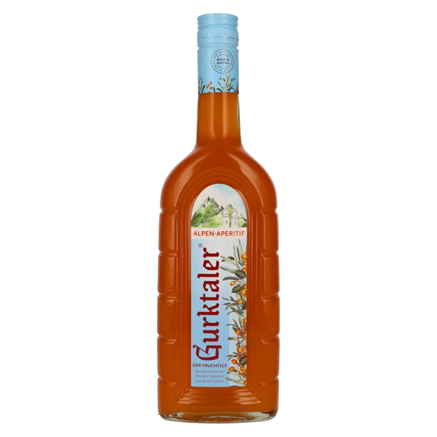 Gurktaler Alpen Aperitif (1 x 0.7 l)