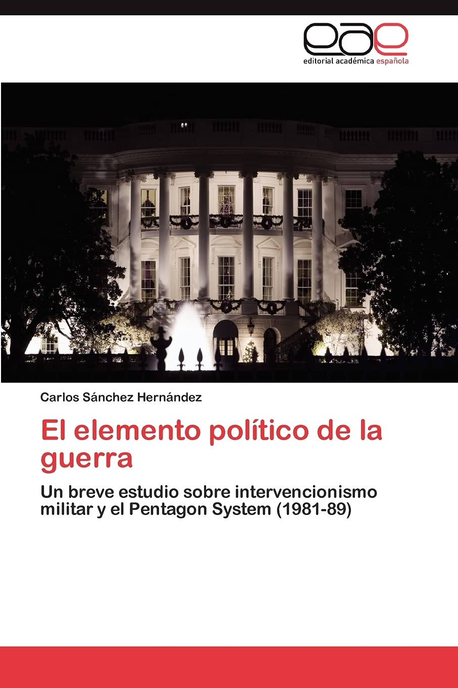 El elemento político de la guerra
