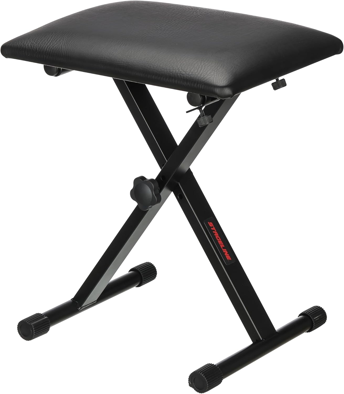 Stageline Keyboard Bench (KB40),Black