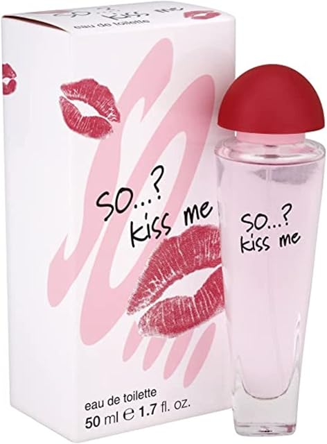 So Kiss Me Eau de Toilette 50 ml