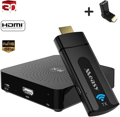 MEASY WIHD trasmettitore ricevitore HDMI wireless non compresso fino ft 10m supportano banda 1080p 3D 60GHZ per videoproiettore Full GT760 Home Cinema MEASY WIHD trasmettitore ricevitore HDMI wireless non compresso fino ft 10m supportano banda 1080p 3D 60GHZ per videoproiettore Full GT760 Home Cinema