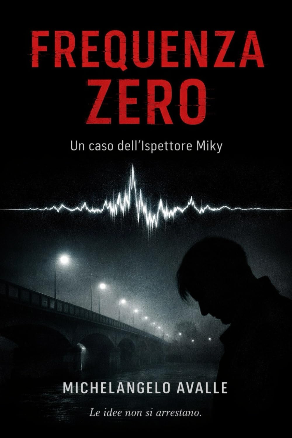 Frequenza Zero: Un nuovo caso per l'ispettore Miky