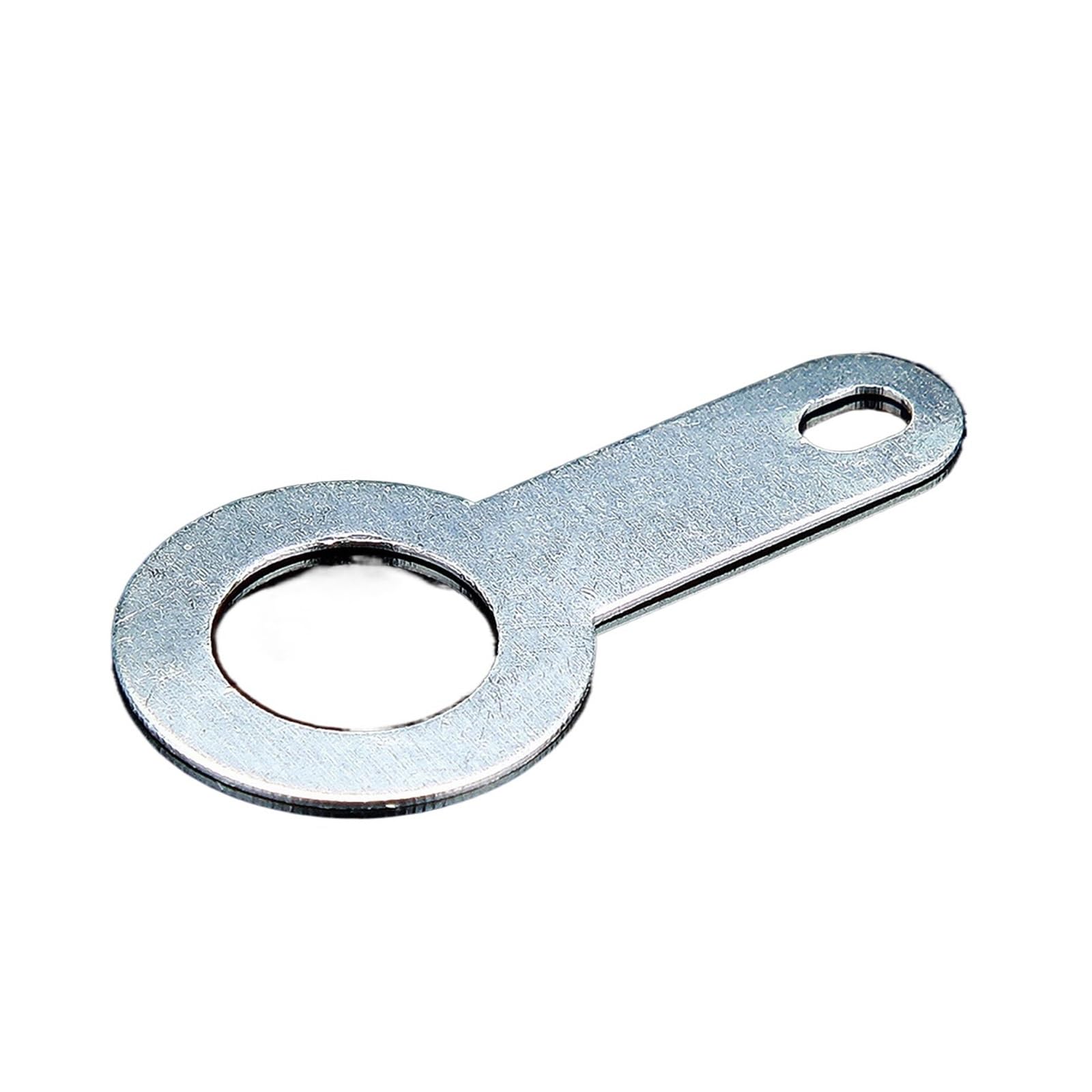 Rondelles de soudure circulaires M6.2 en cuivre étamé pour connexions électriques - Lot de 50