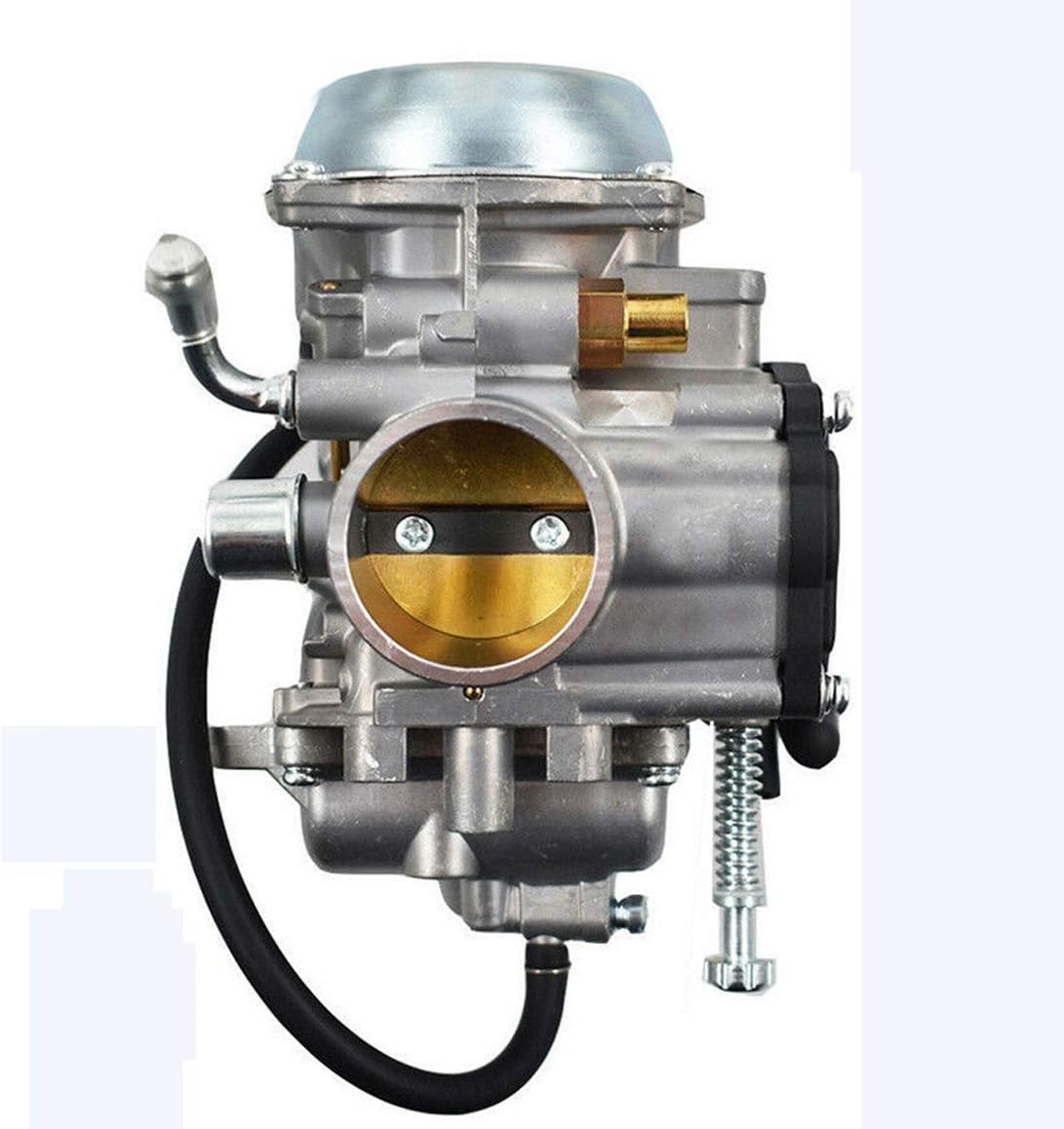 New Carburetor Compatible with Suzuki Quad Master 500 LTA500F 2000-2001