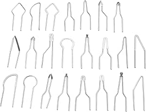 Amazon.com: 1 Mm Pyrography Wire Tips Professional Replacement Wood ...