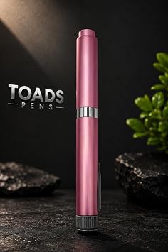 Reusable Injection Pen - Light Pink